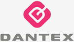 Логотип Dantex